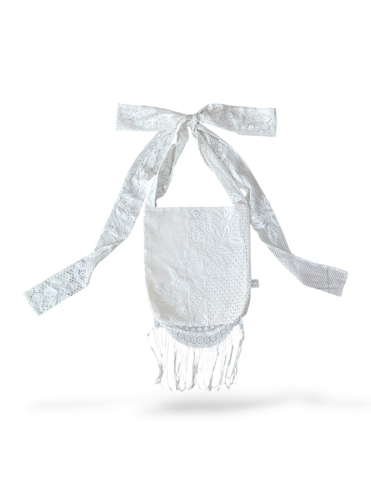Lace Tote - 3