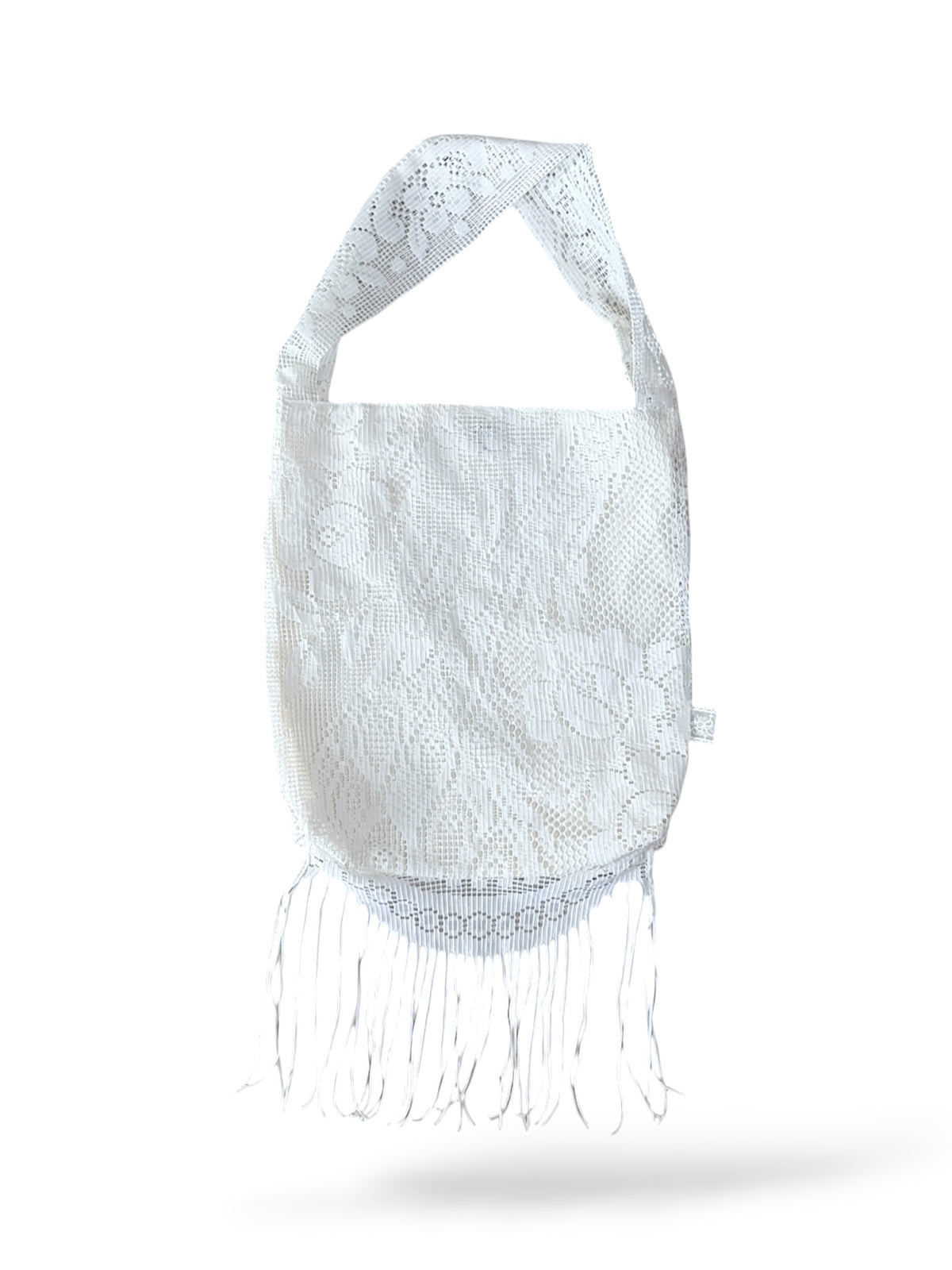 Lace Tote - 4