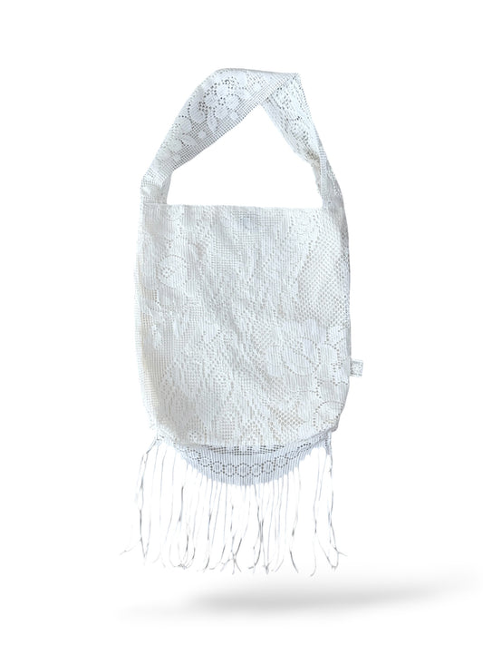 Lace Tote - 4