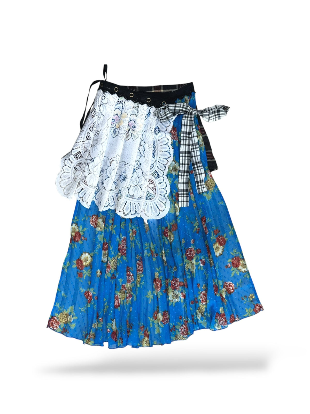 Remake Wrap Skirt - Long 45