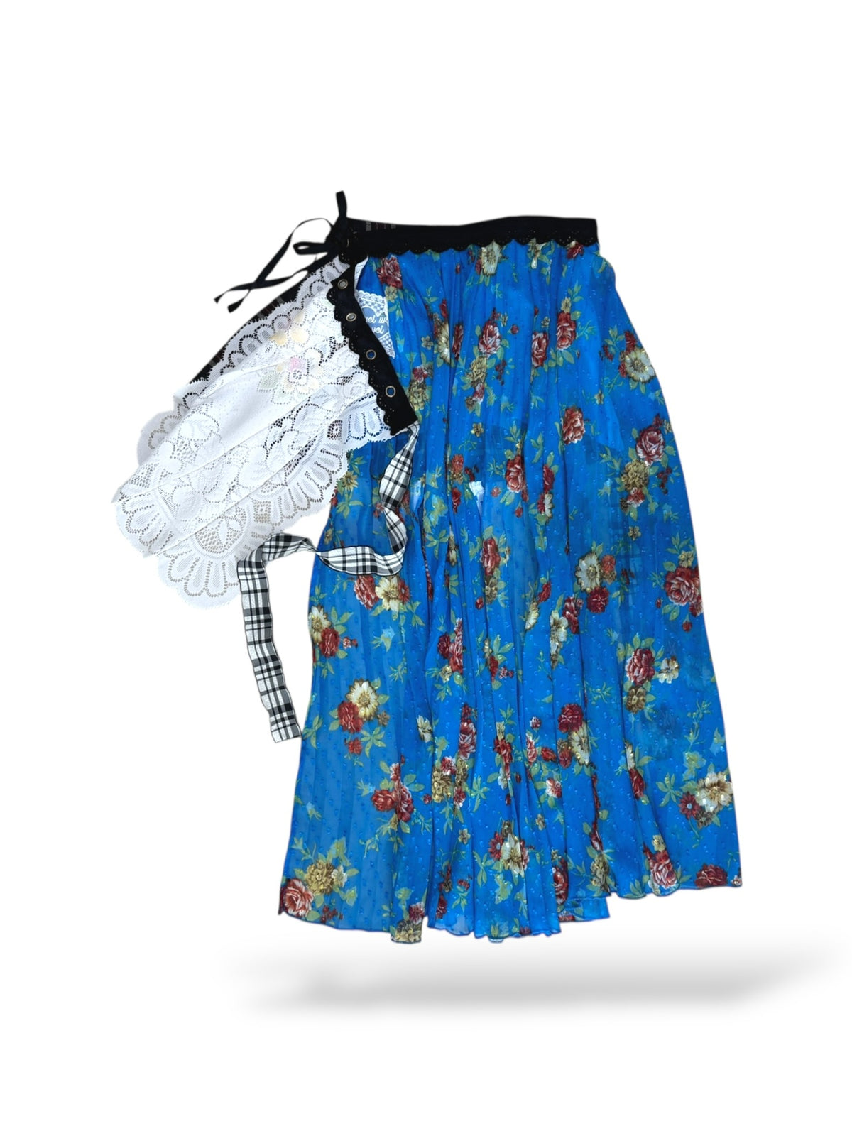 Remake Wrap Skirt - Long 45