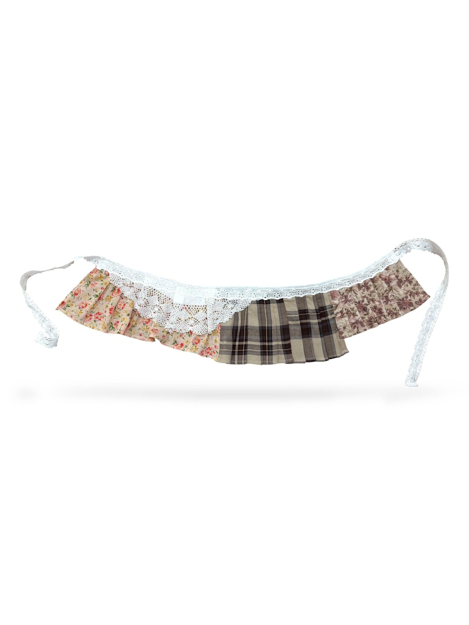 Belt Skirt - 1 - BEV C multi label store