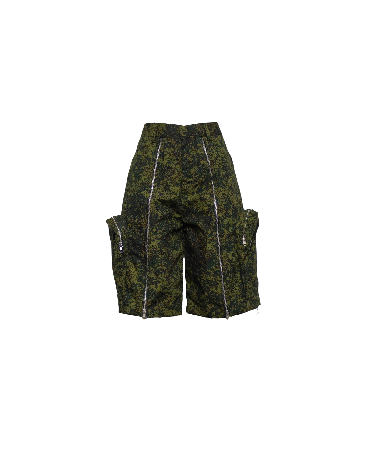 CIVIL SLIT SHORT - BEV C multi label store