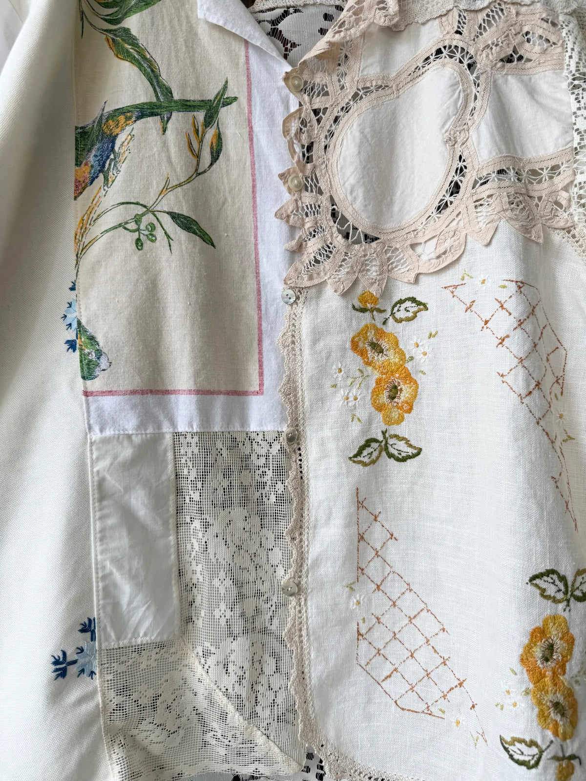 Oversized Hawaii Shirt -7