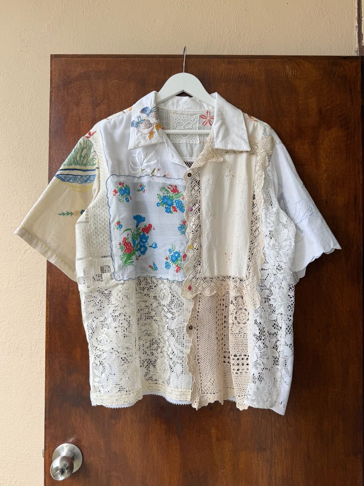 Oversized Hawaii Shirt - 8