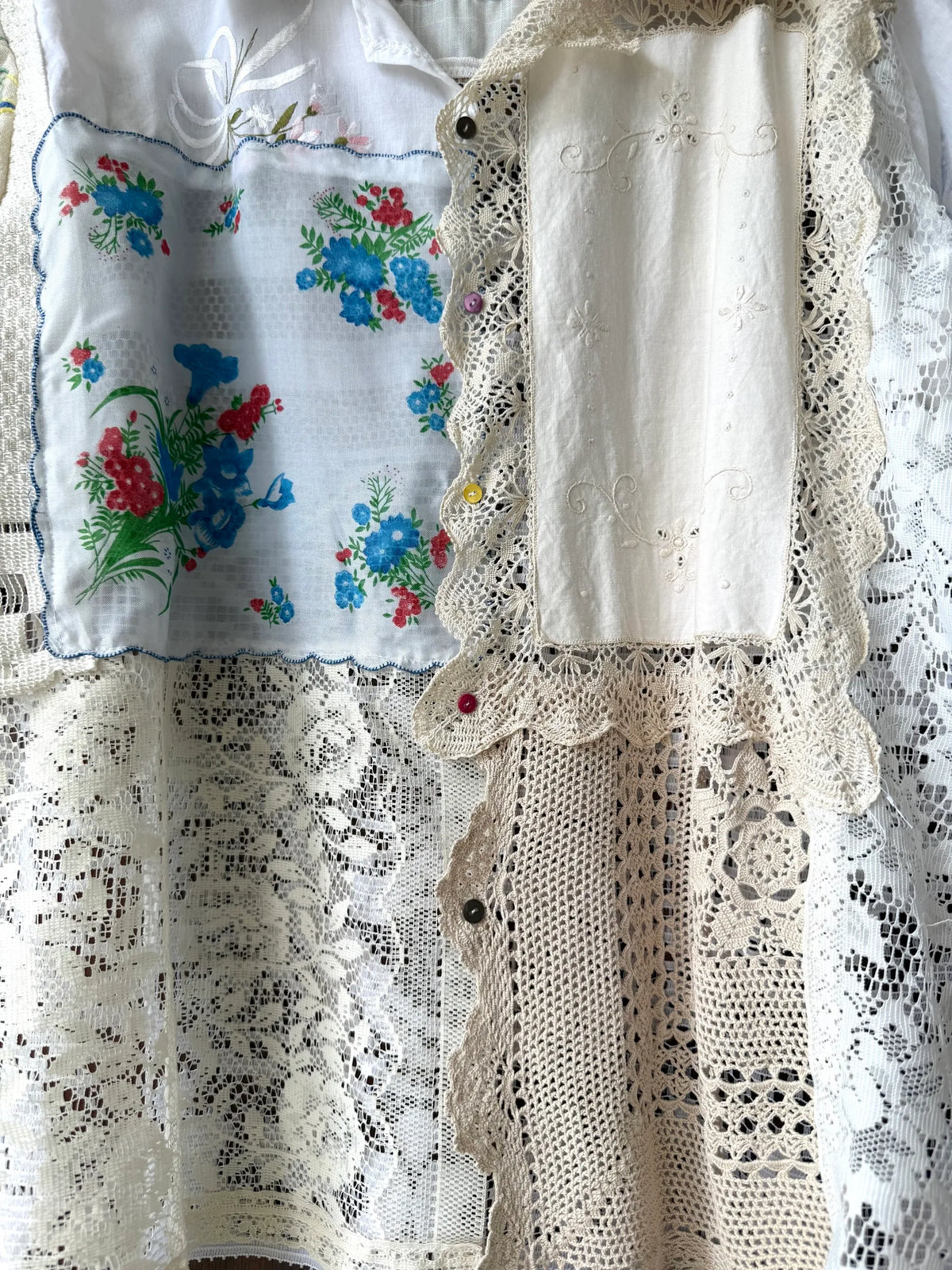 Oversized Hawaii Shirt - 8