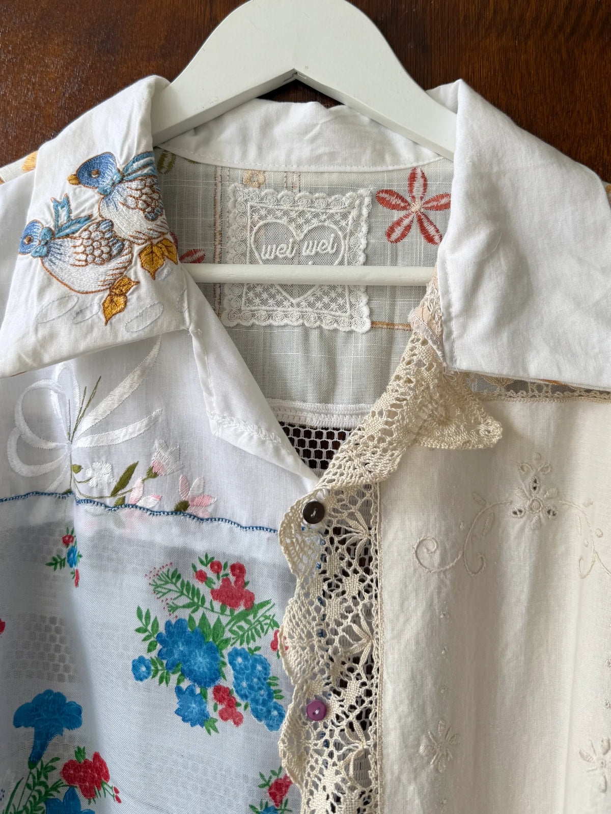 Oversized Hawaii Shirt - 8
