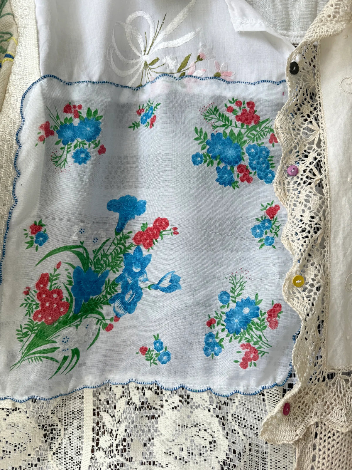 Oversized Hawaii Shirt - 8