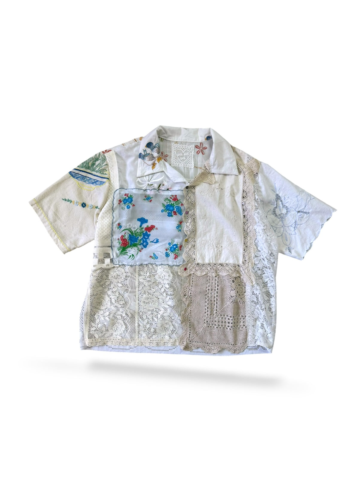 Oversized Hawaii Shirt - 8
