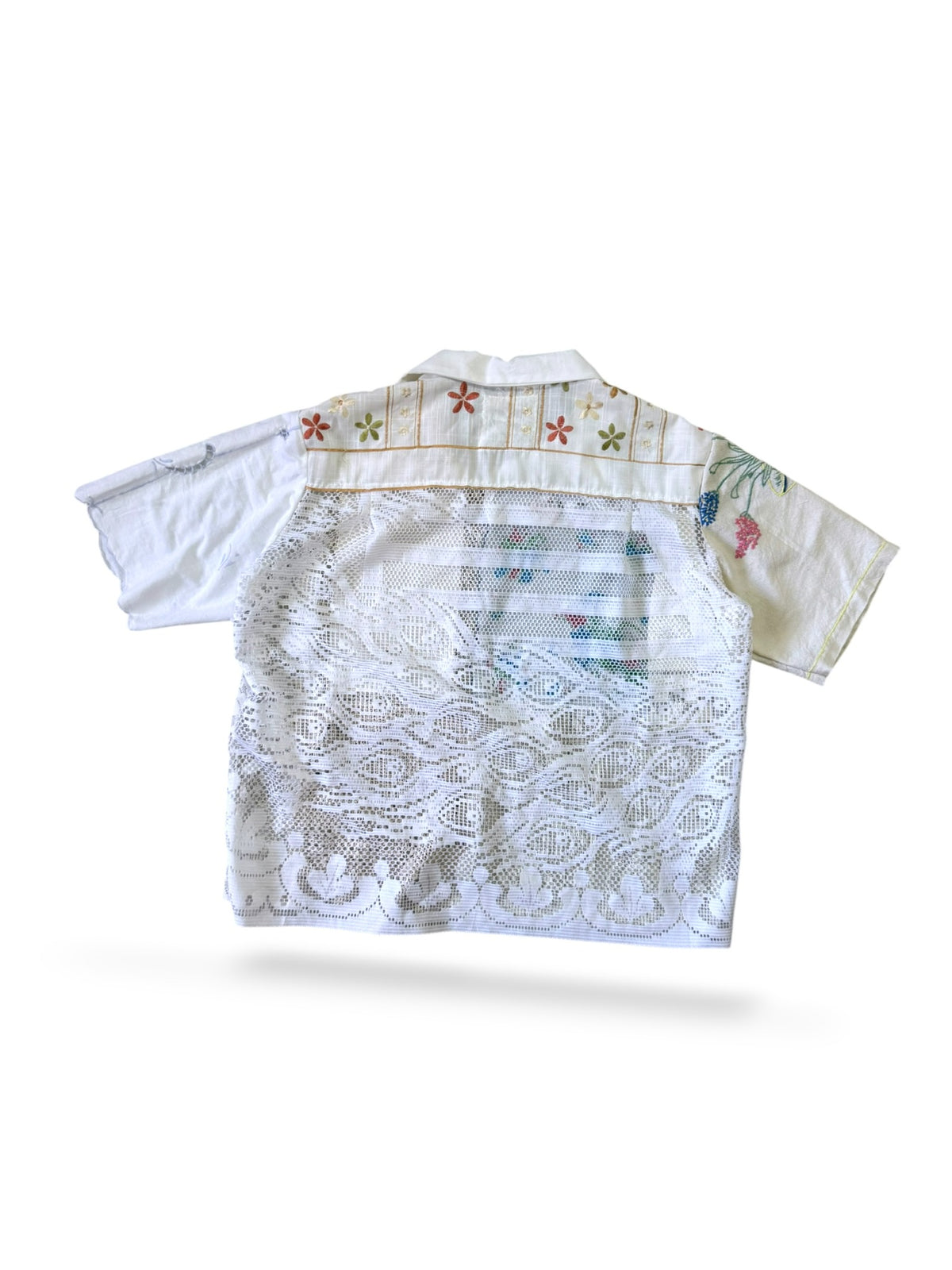 Oversized Hawaii Shirt - 8