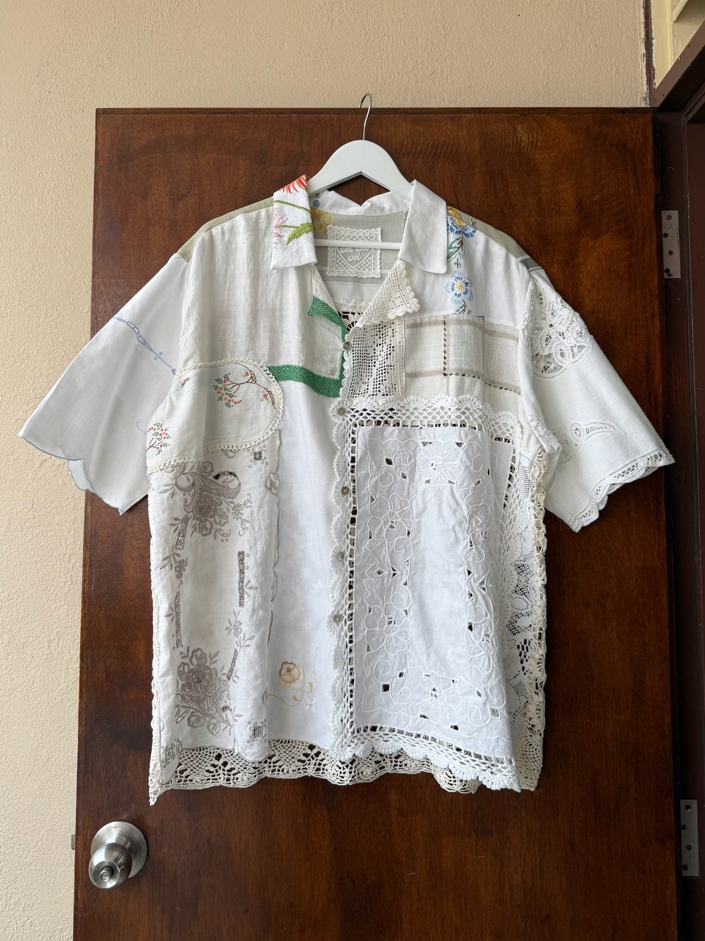 Oversized Hawaii Shirt - 4