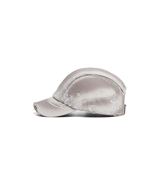 Washed Gray - Microclimate Damaged Cap - BEV C multi label store