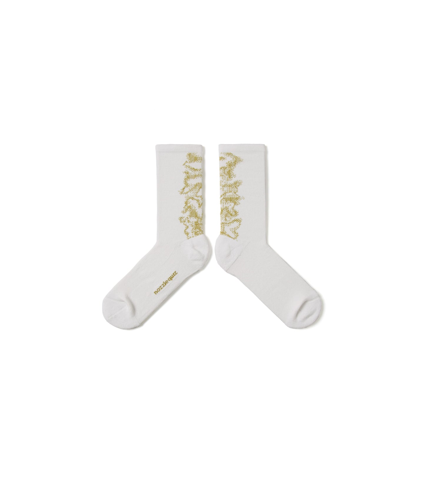 Mist Yellow - Landing Crew Socks - BEV C multi label store