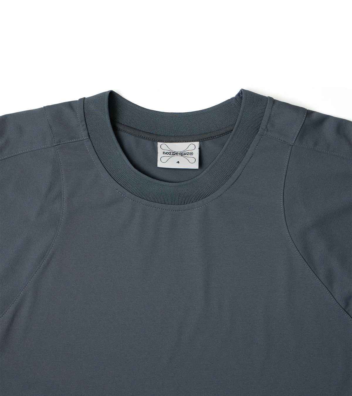 Slate Grey - Essential Kite S/S Tee