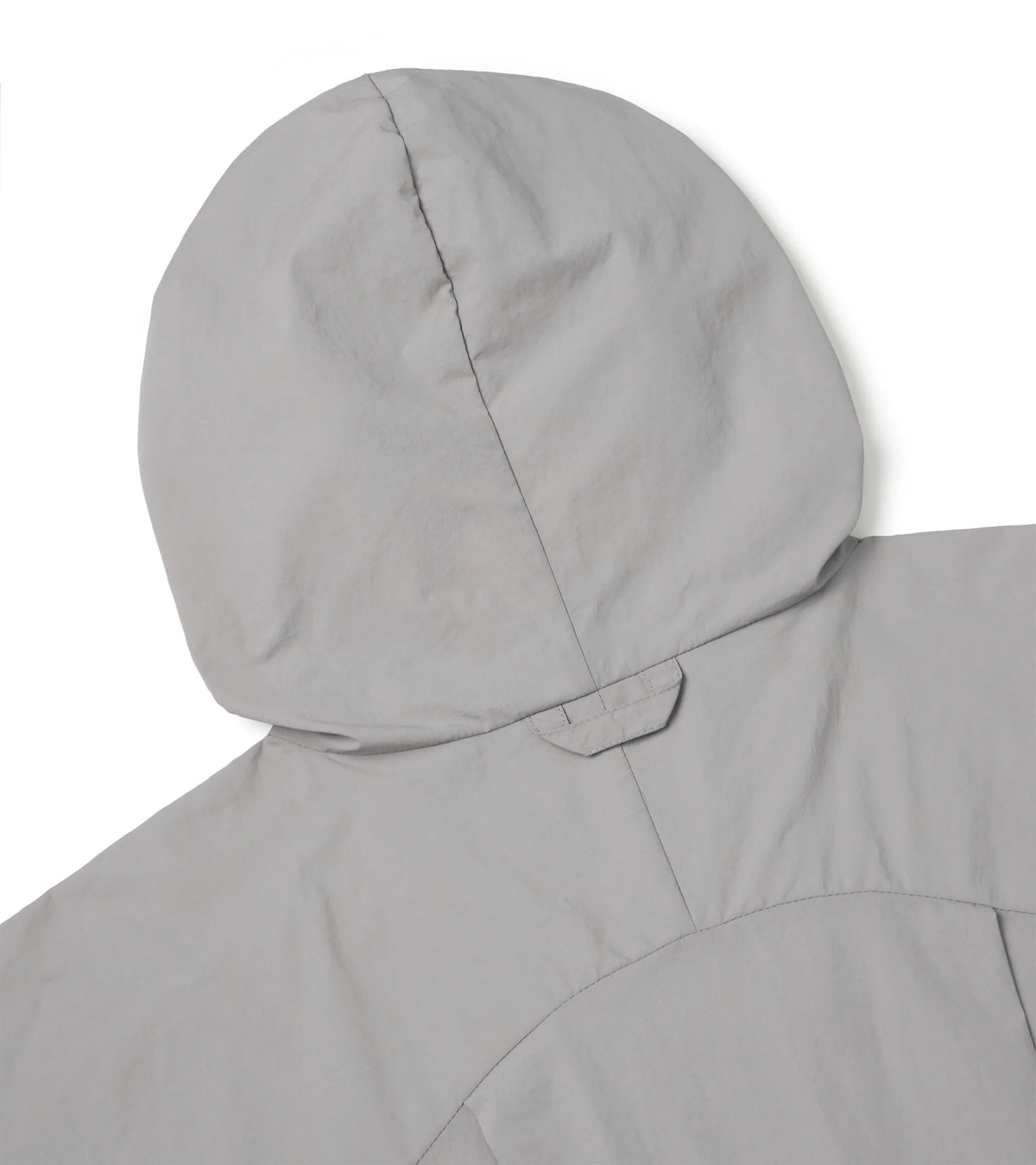 Mist Grey - Essential Tech Kite Jacket