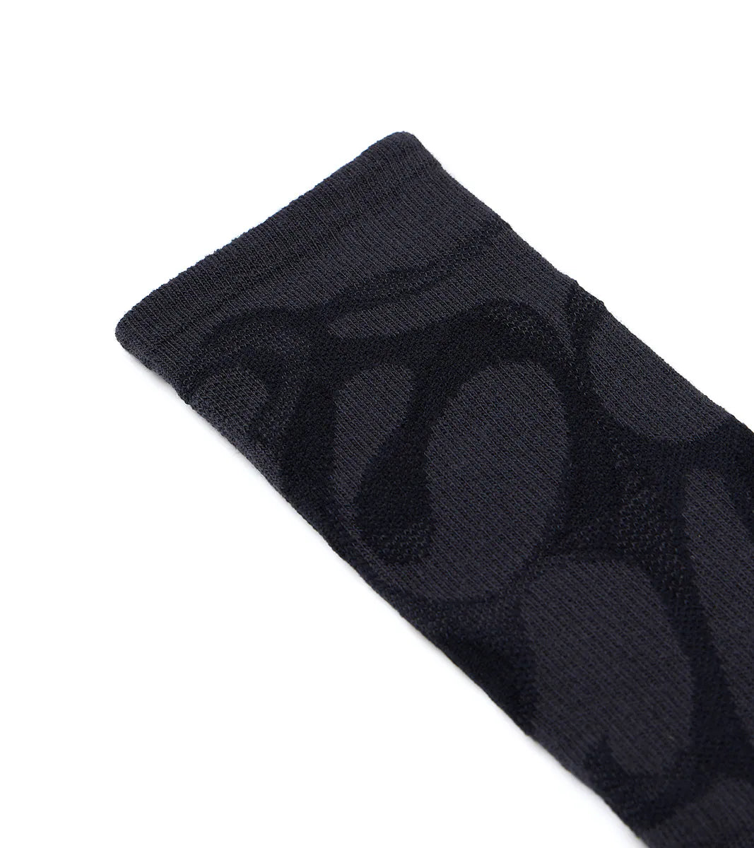 Fog Smoke - Misty Pattern Socks - BEV C multi label store