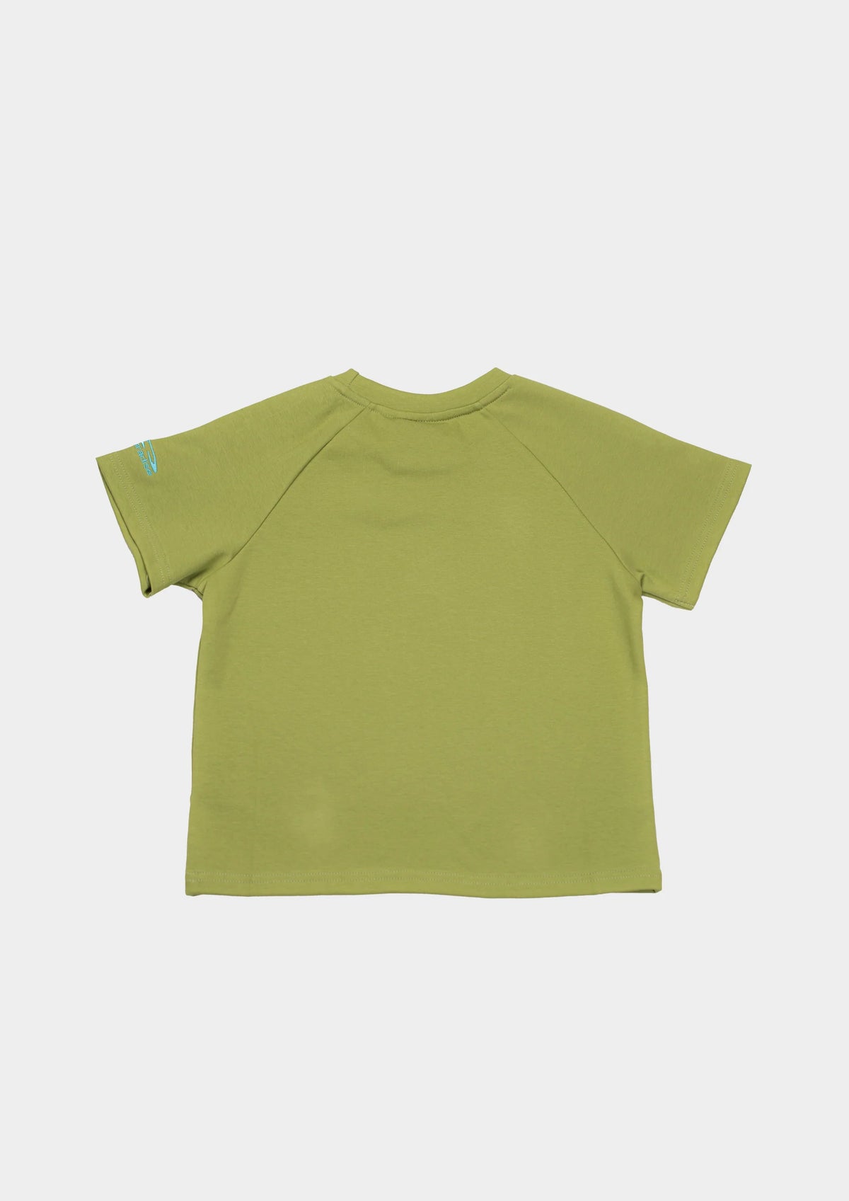 Trading Baby Tee (Green)