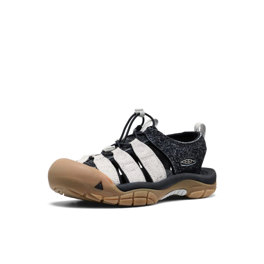 Women's Newport HL Sandal - Perseid Black / Vapor - BEV C multi label store