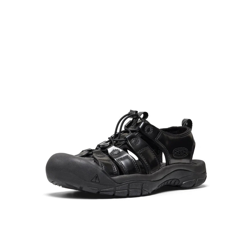 Women's Newport HL Sandal - Perseid Black - BEV C multi label store