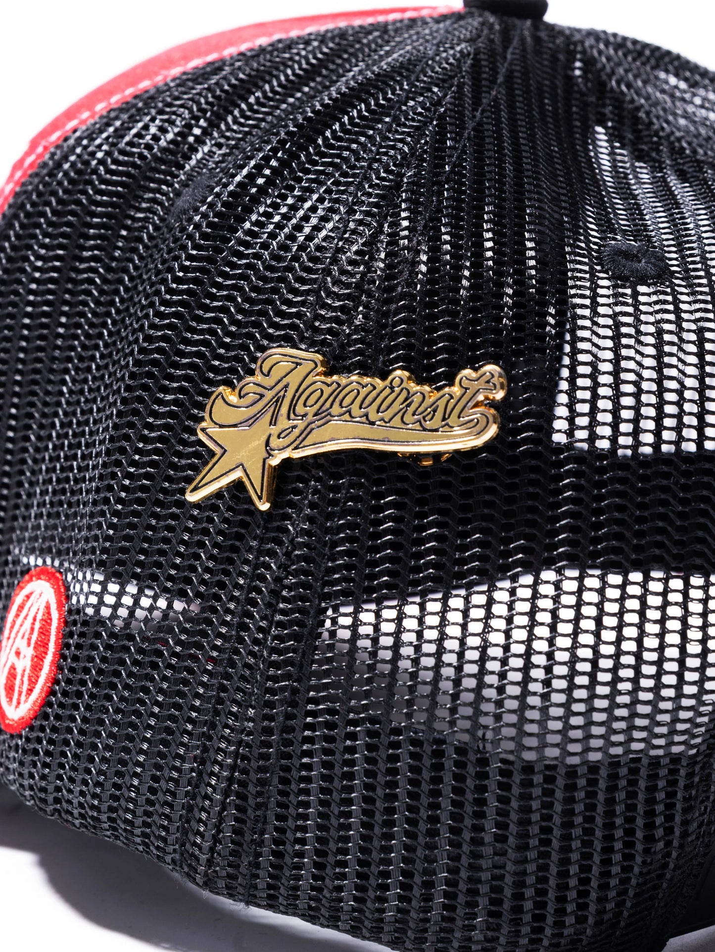 A-STAR ENAMEL PIN - BEV C multi label store