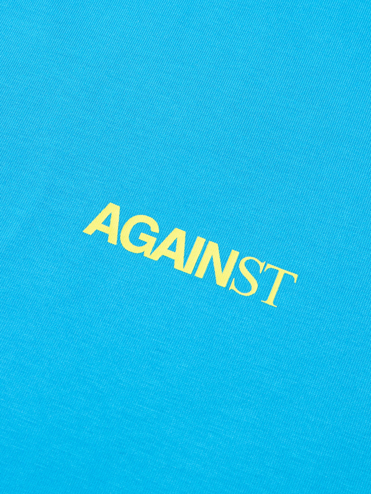 BOXY ALL DAY TEE BLUE