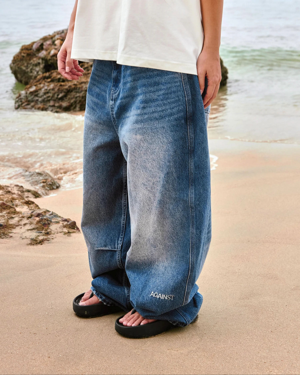 ISM PERFECT JEANS LIGHT BLUE