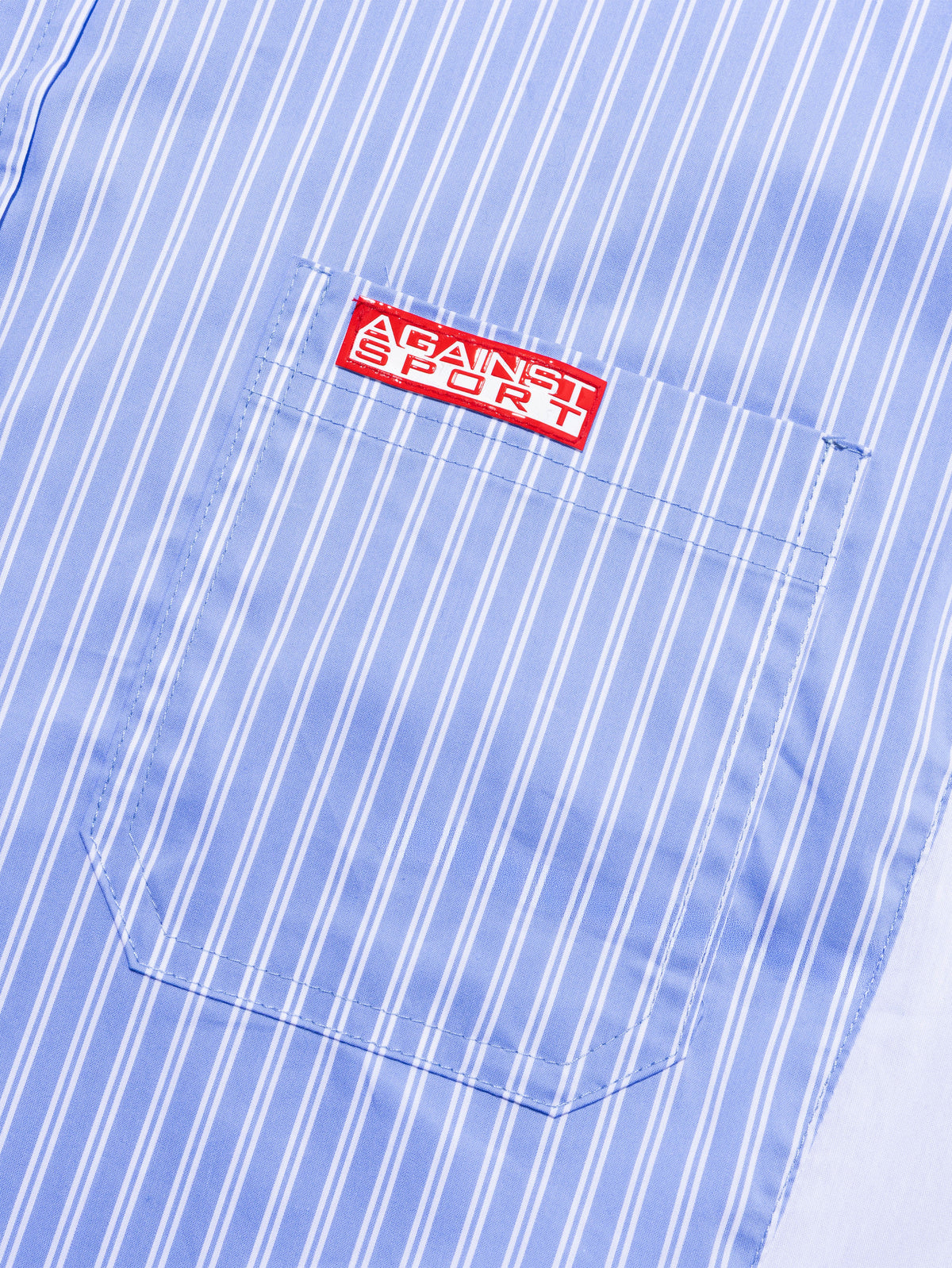 Joga Button Shirt Blue