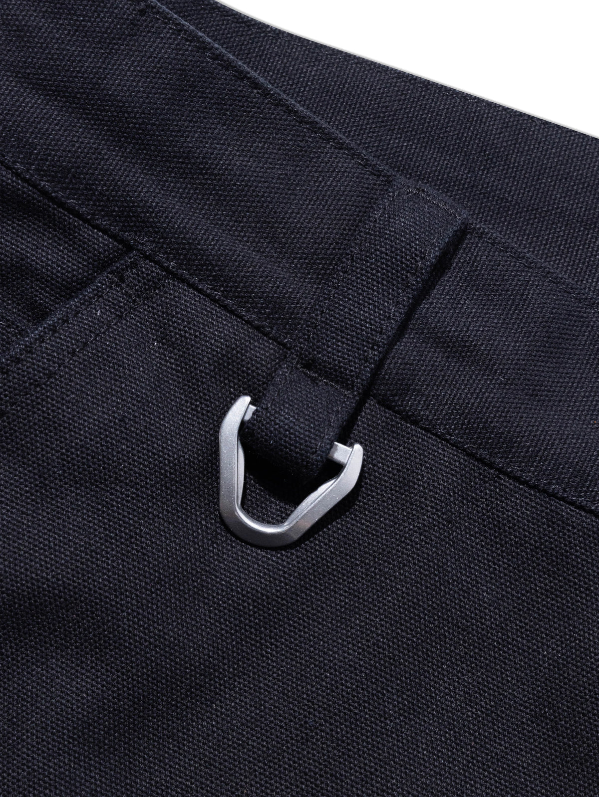 ALLEN SHORTS BLACK 2.0