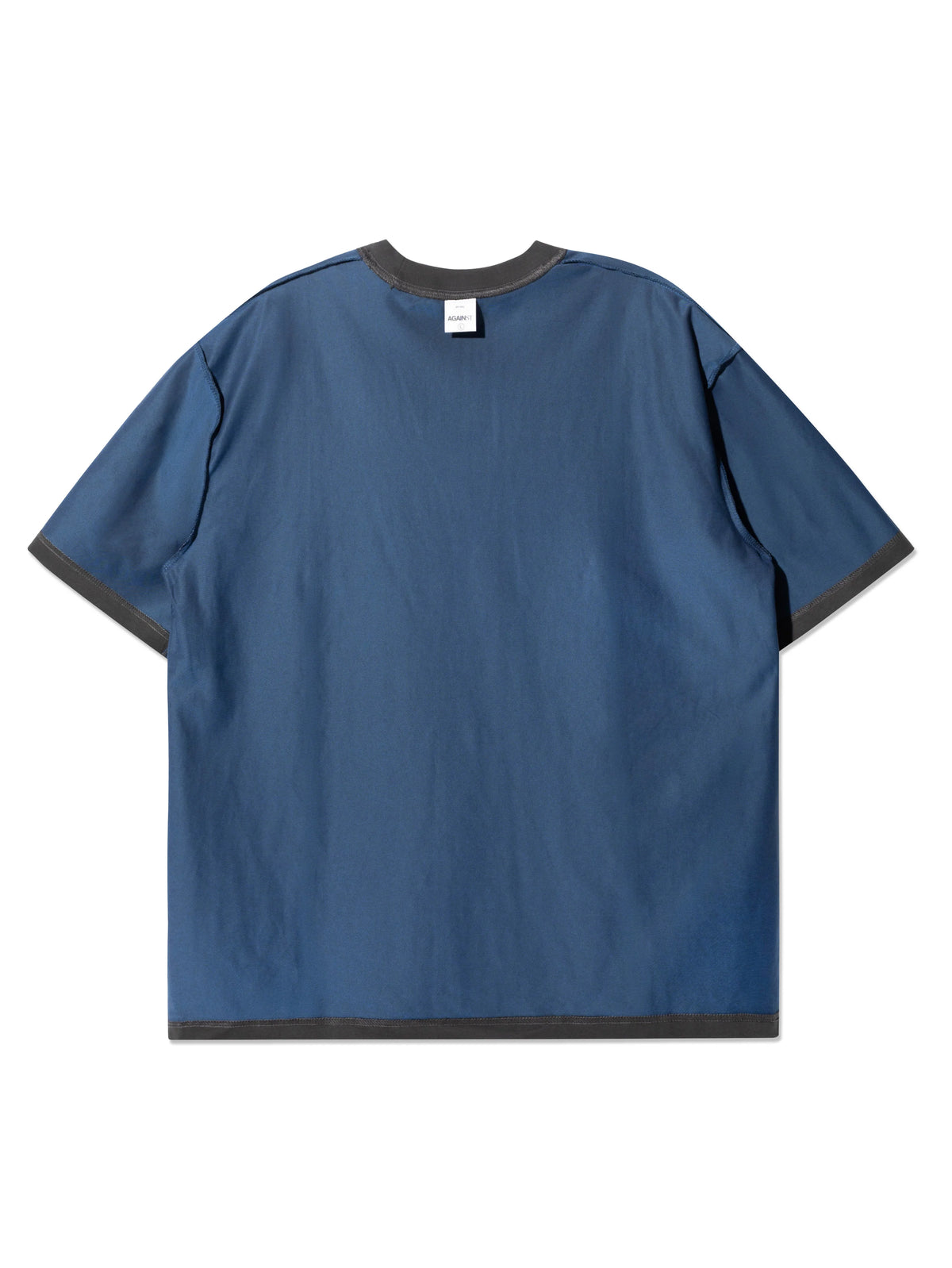 REVERSIBLE ALL DAY TEE BLACK