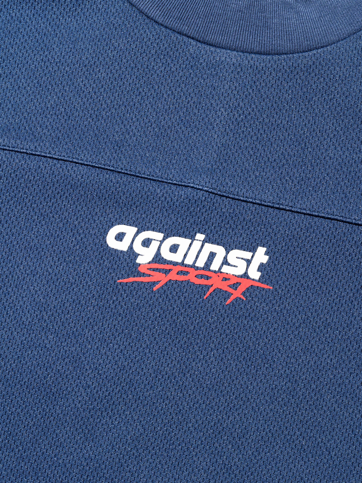SPORT MESH JERSEY NAVY