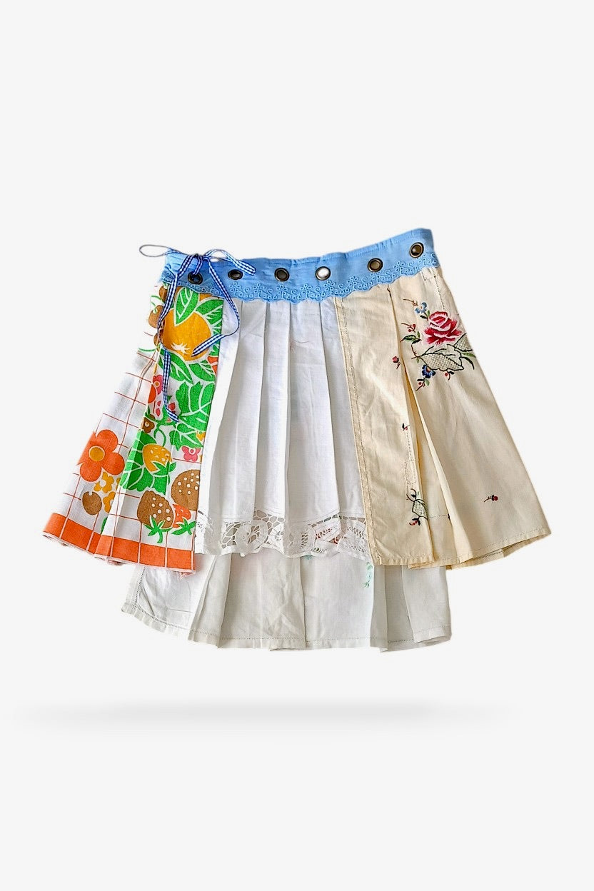 Remake Wrap Skirt - 42