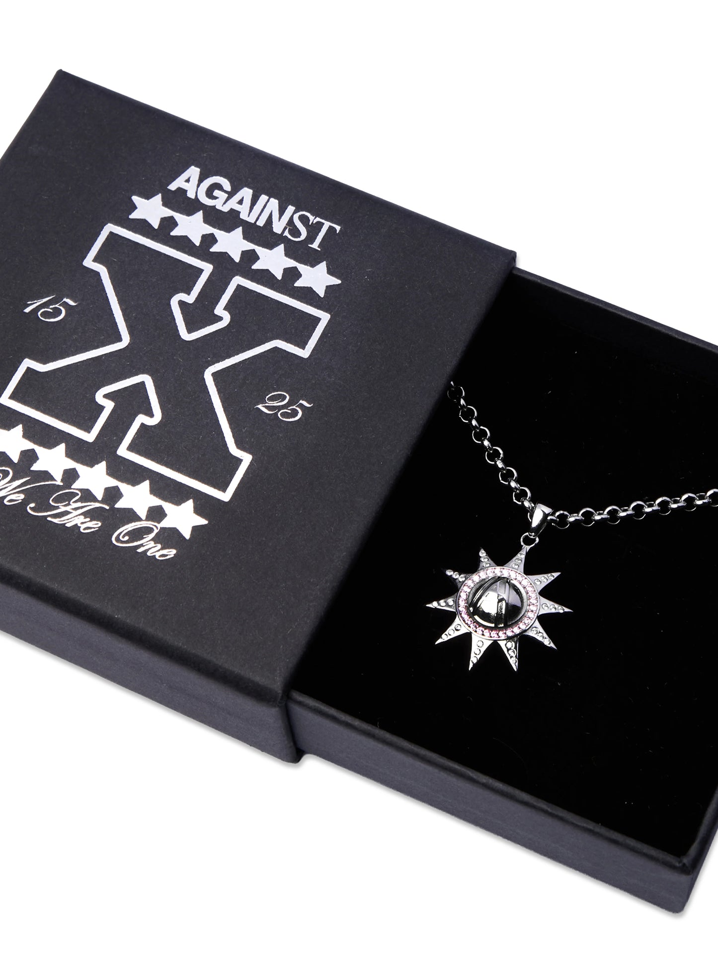 SUN PENDANT NECKLACE - BEV C multi label store