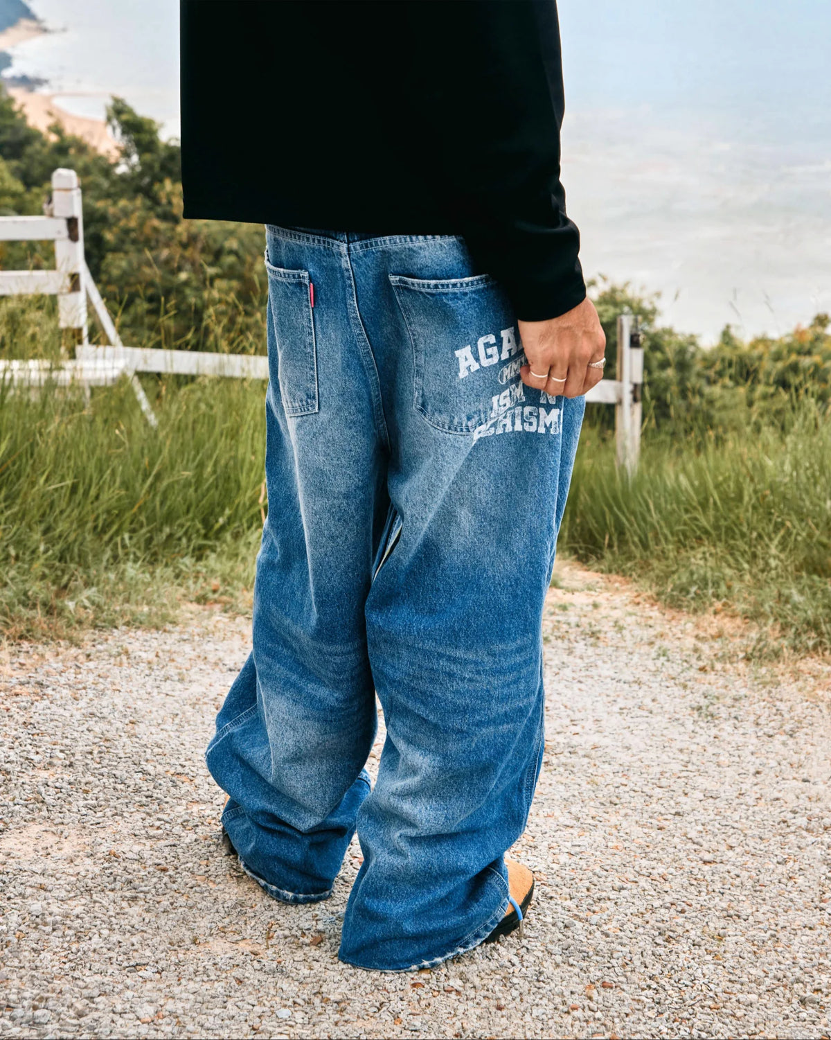 ISM PERFECT JEANS LIGHT BLUE