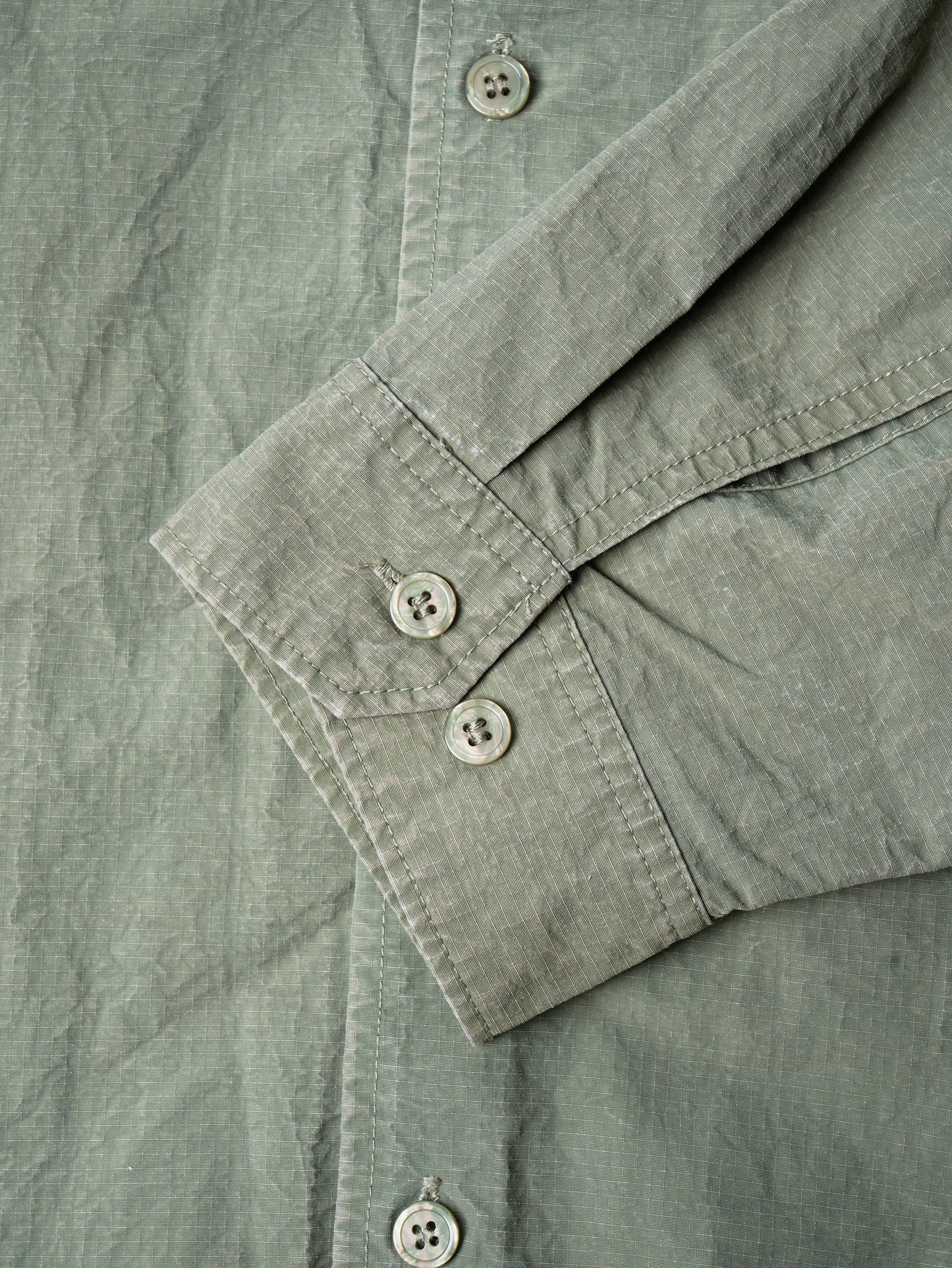 ABP. BIG BRO 3.0 SHIRT DARK GREEN - BEV C multi label store