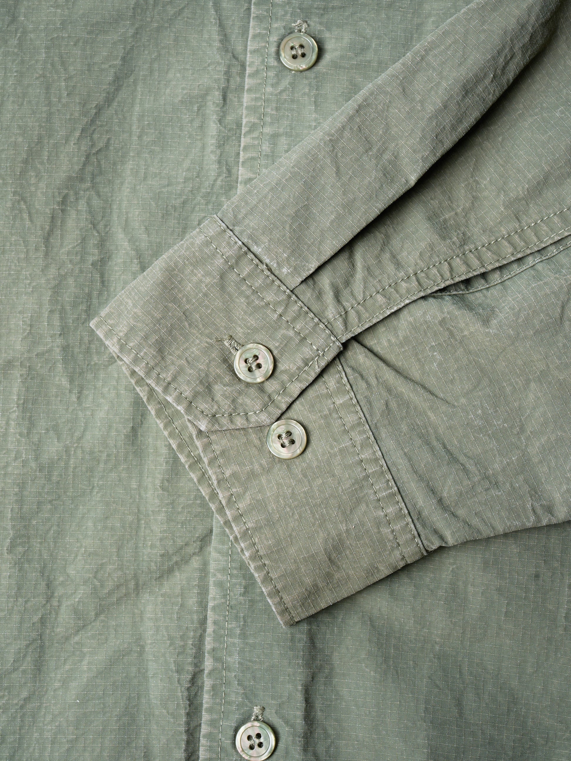 ABP. BIG BRO 3.0 SHIRT DARK GREEN - BEV C multi label store