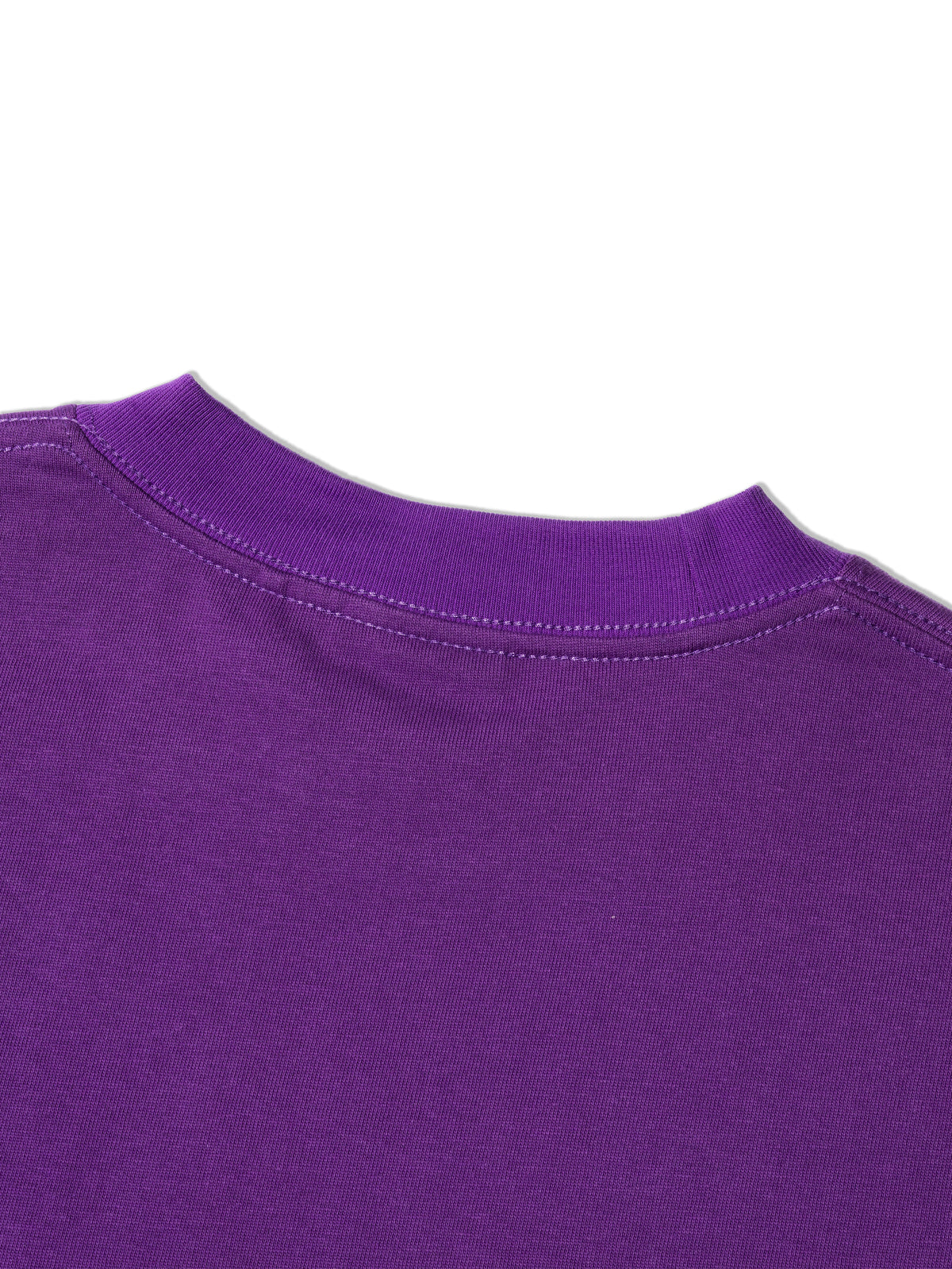 BODY LOVE TEE PURPLE