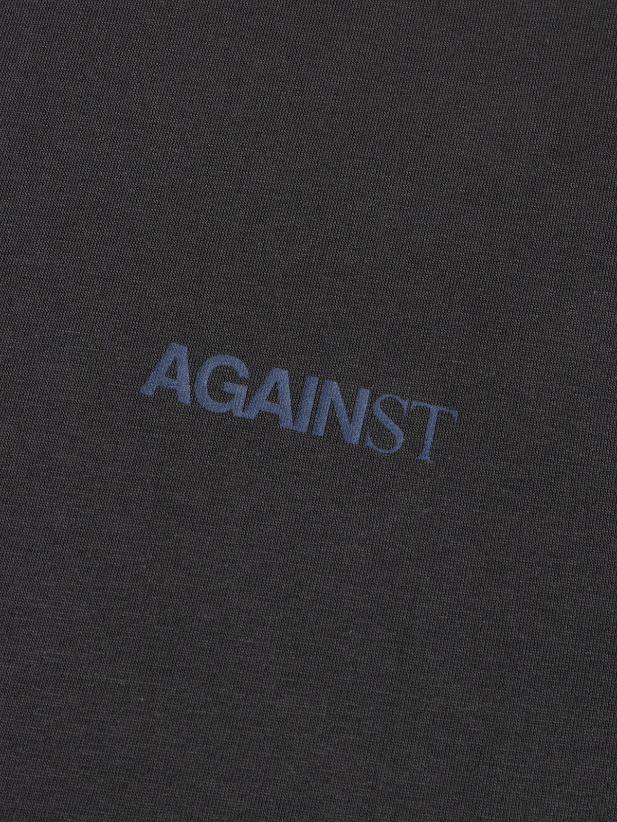 REVERSIBLE ALL DAY TEE BLACK