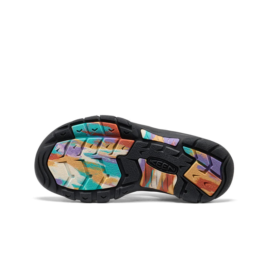 Women's Newport Retro - Multi / Purple Haze - BEV C multi label store
