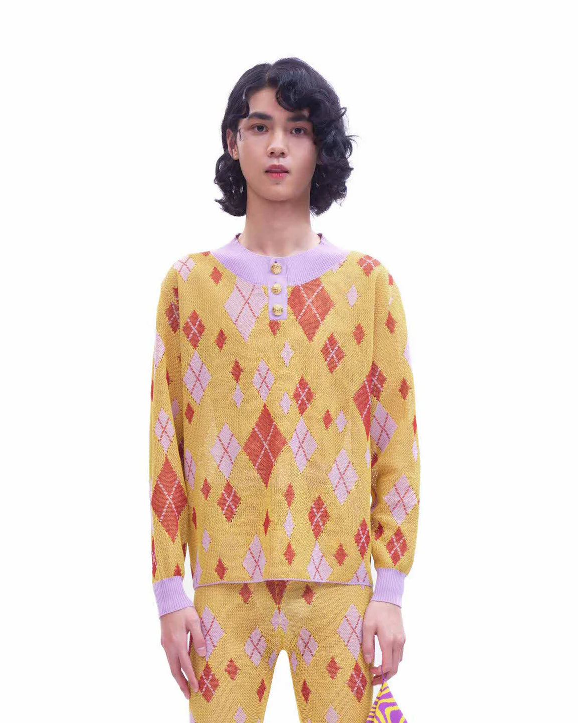 Into The Unknown PJ (Sunshine) - BEV C multi label store