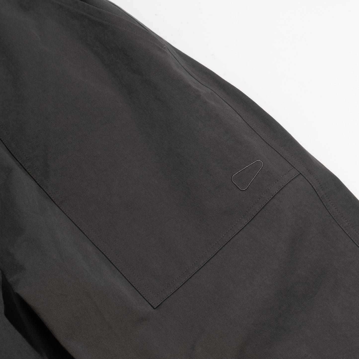 Baker Pants / Cotton - Grey - BEV C multi label store