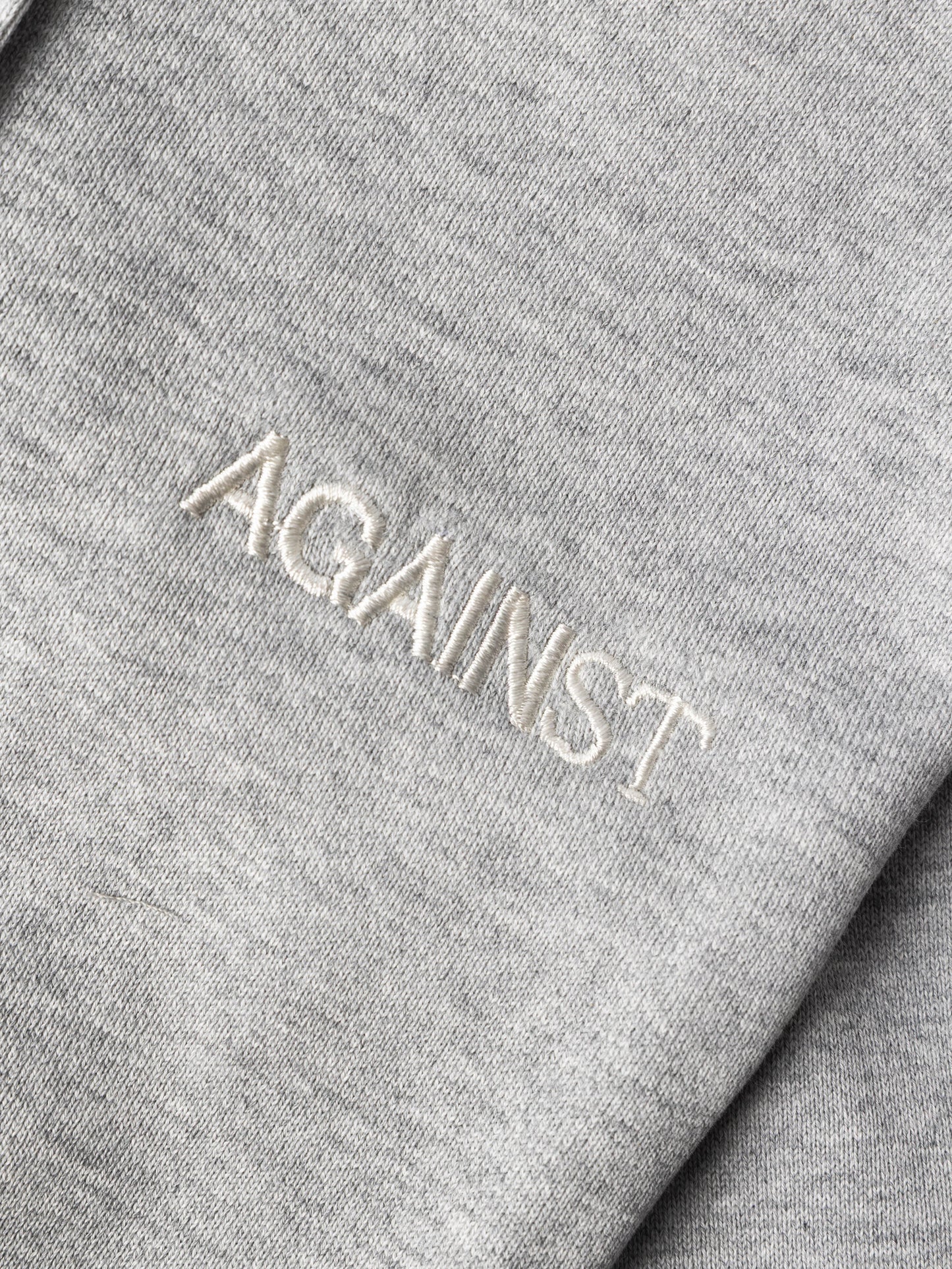 WIDE RELAXED SWEAT PANTS