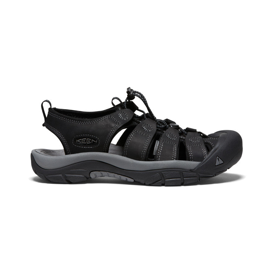 NEWPORT BLACK/STEEL GREY - MEN - BEV C multi label store