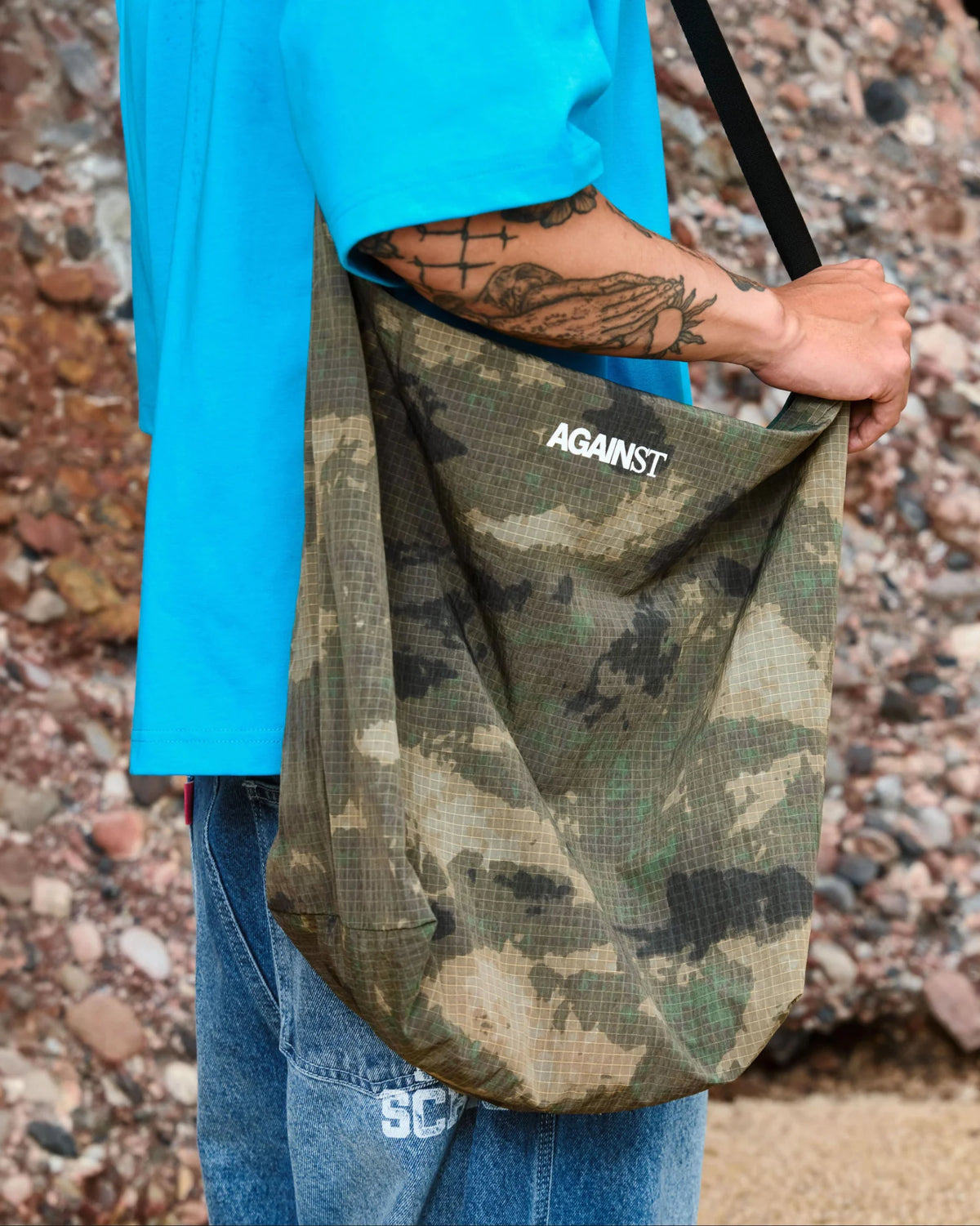 SPORT PACKABLE TOTE
