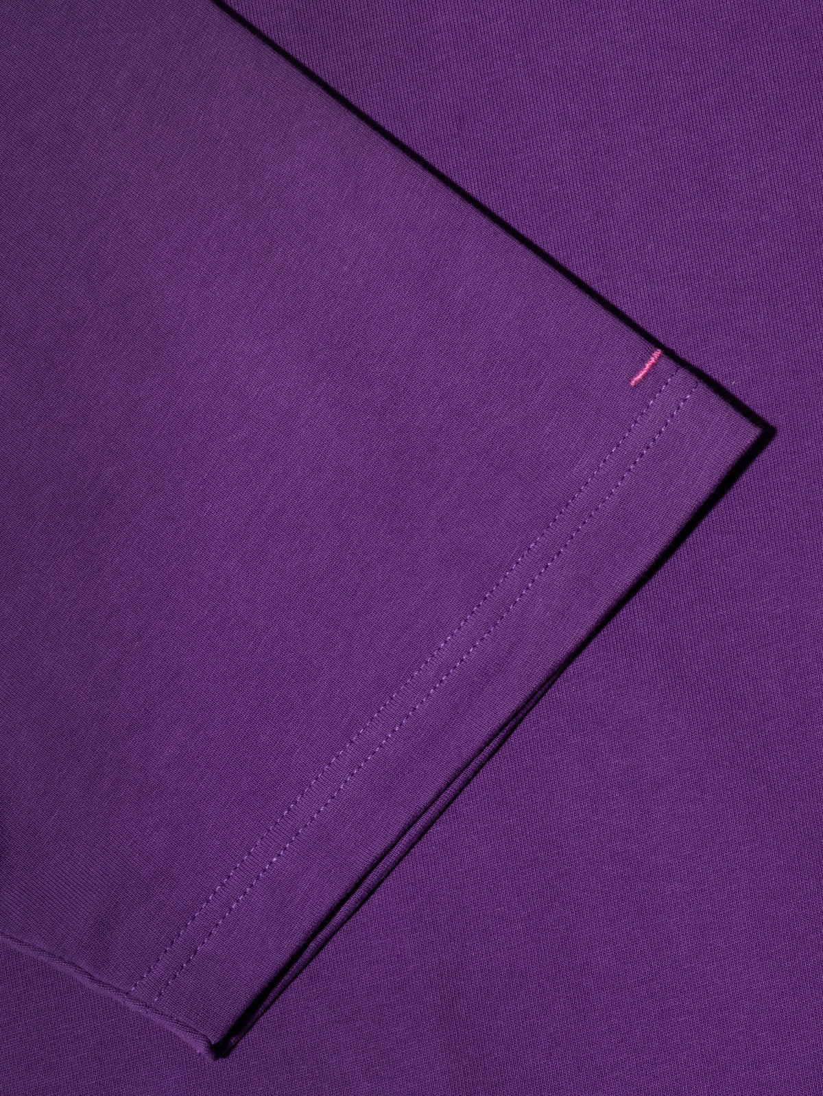BODY LOVE TEE PURPLE