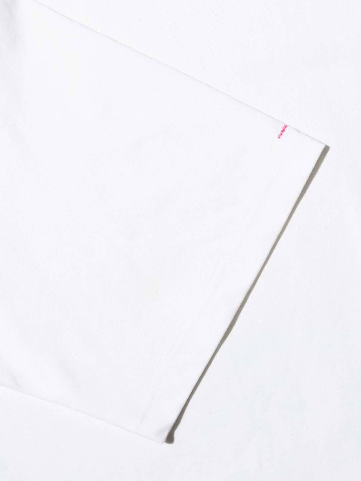 BOXY ALL DAY TEE WHITE - BEV C multi label store