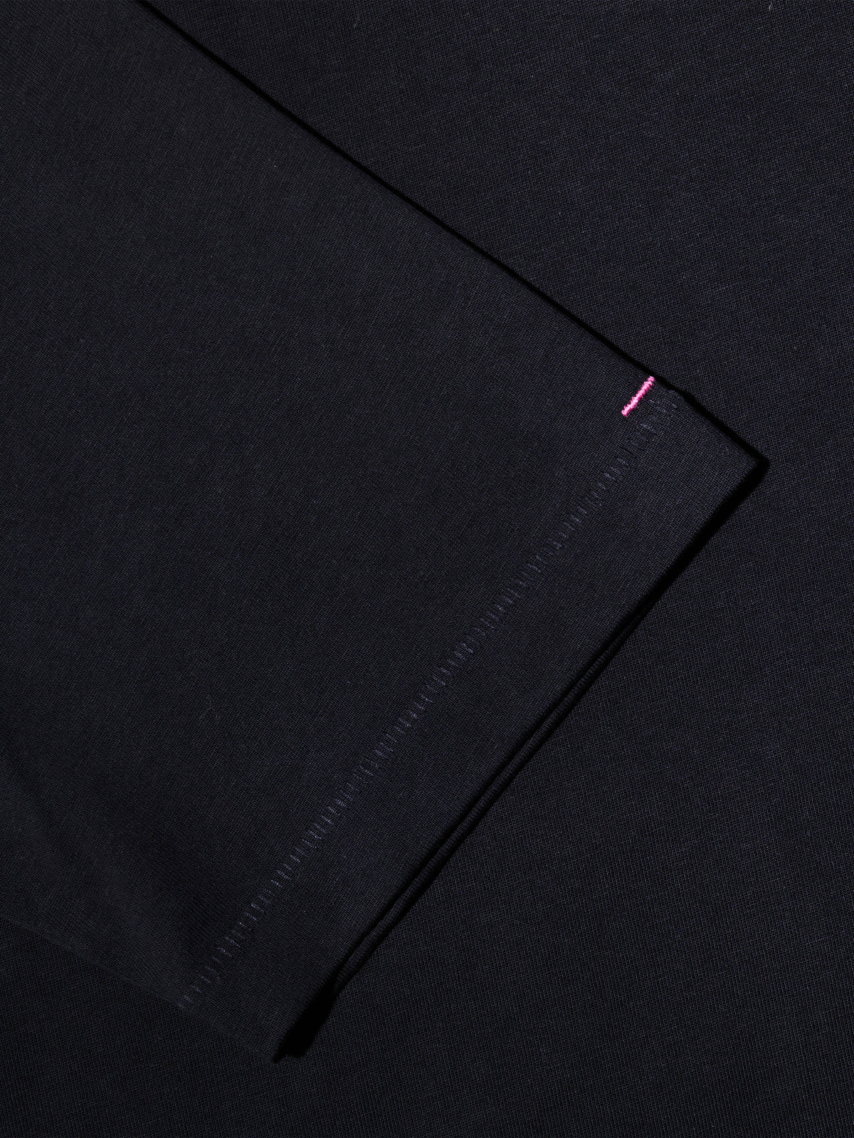 CHAMPION TEE BLACK