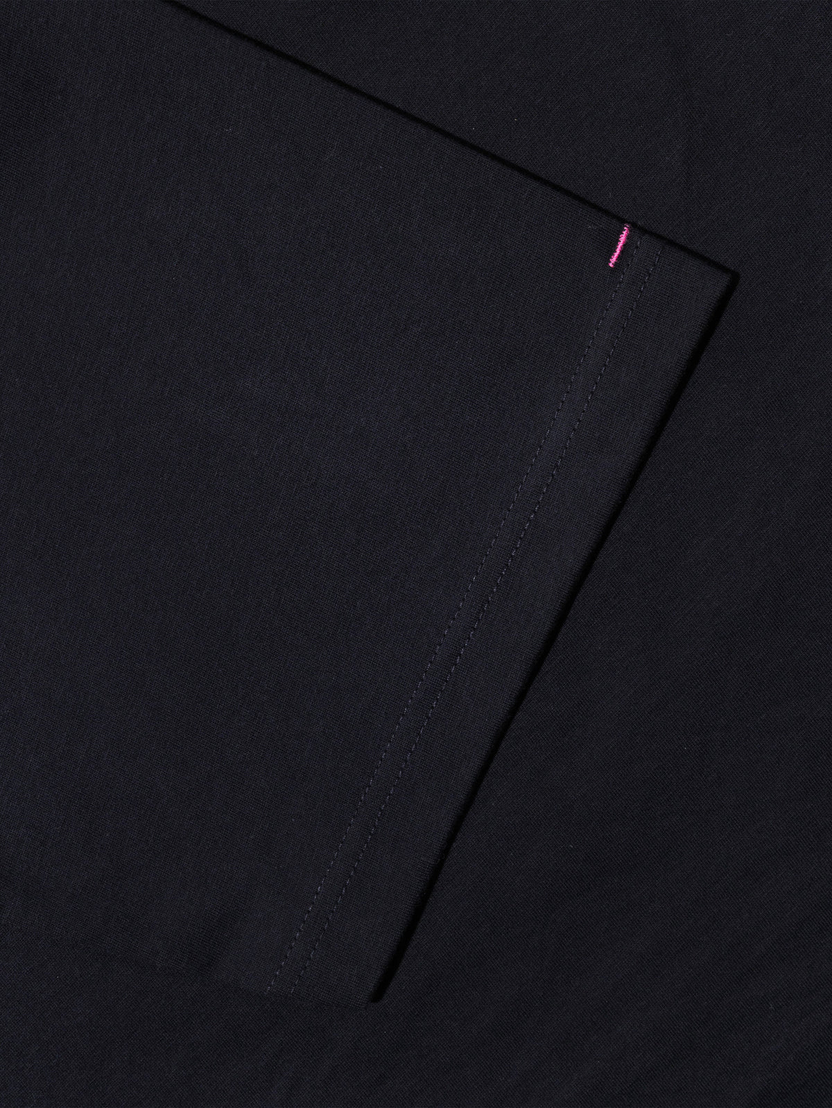 BOXY ALL DAY TEE BLACK - BEV C multi label store