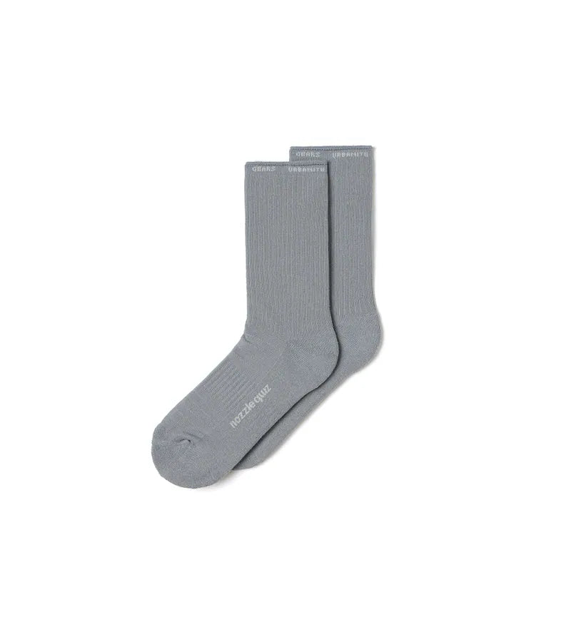 Essential Mid Socks - Lucid - BEV C multi label store