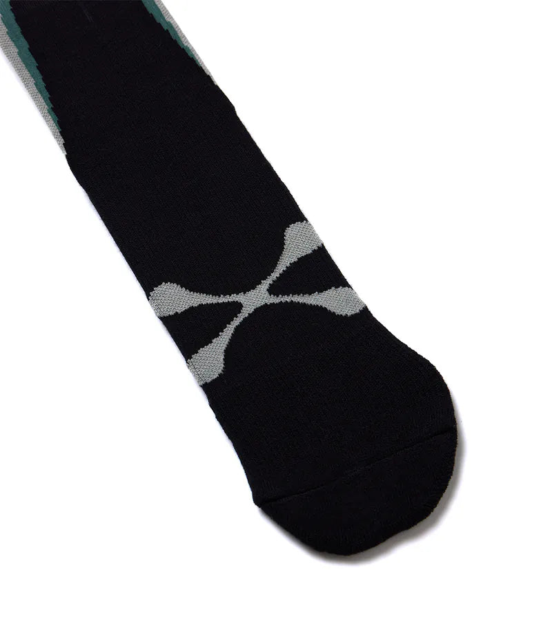 Titanium - X knee socks - BEV C multi label store
