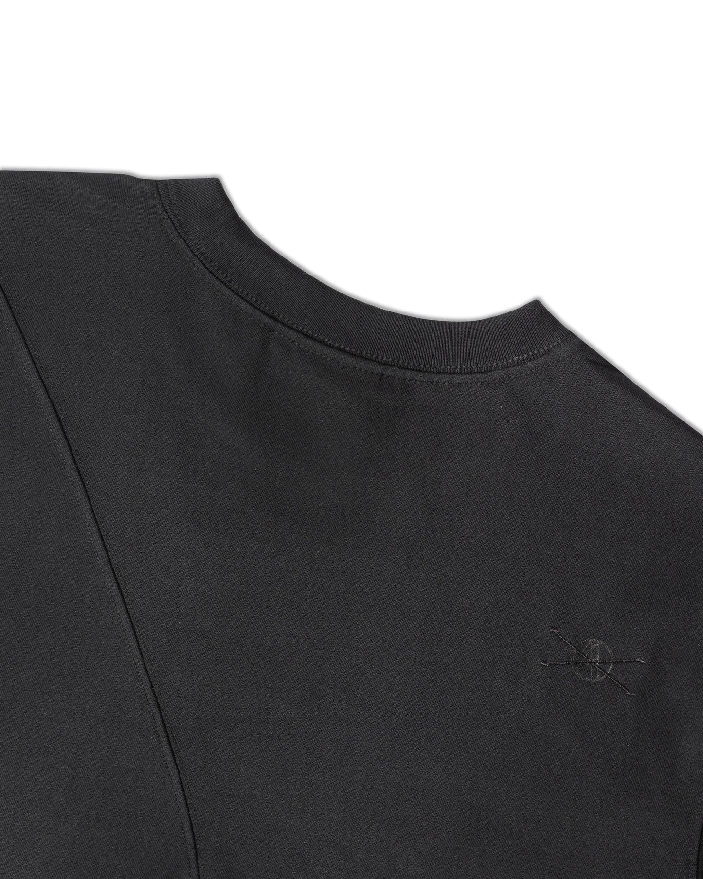 SPLIT LINES TEE - BEV C multi label store